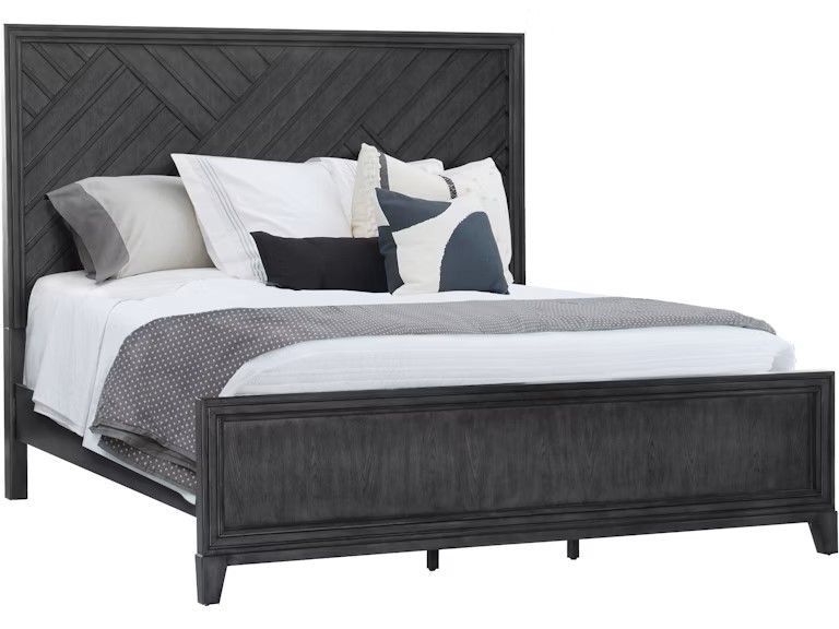 Balfour Panel Queen Bed Atlantic Bedding & Furniture